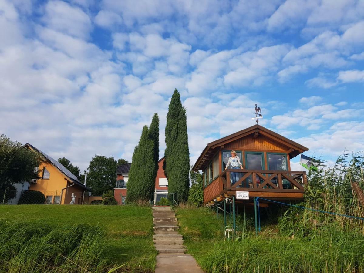 Havel-Pension Kruse Havelberg Exterior photo